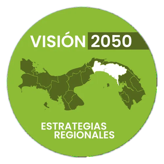 Visión 2050 - Estrategias Regionales